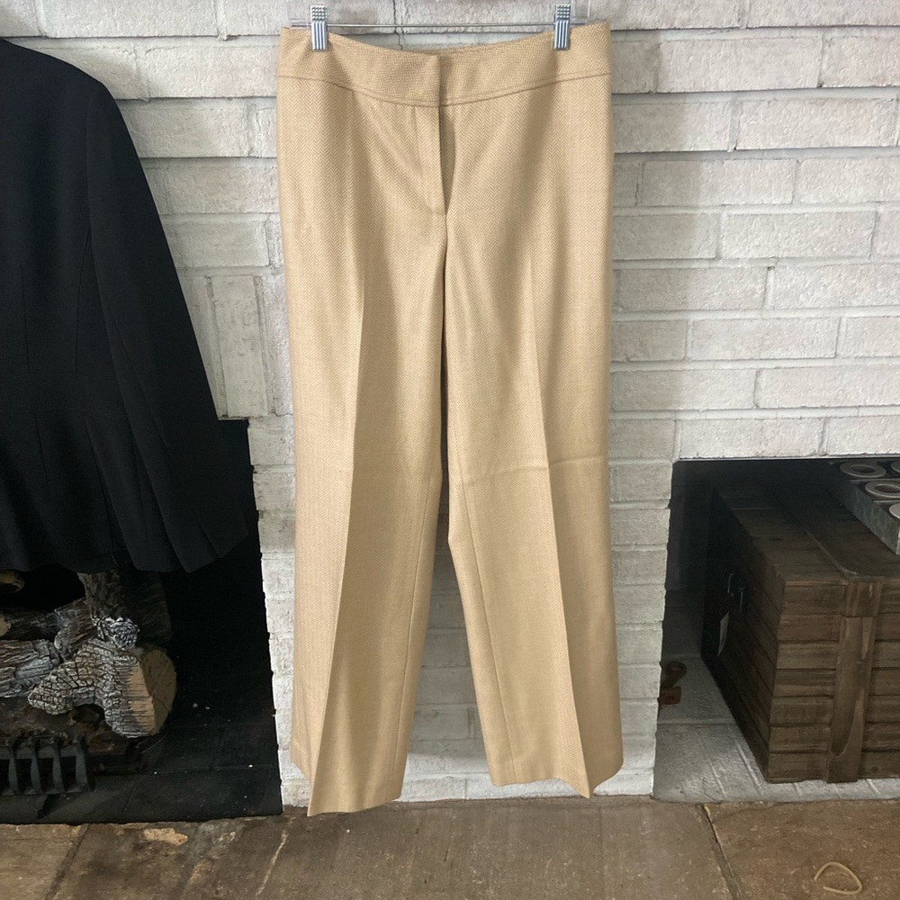 Ann Taylor wool trousers
